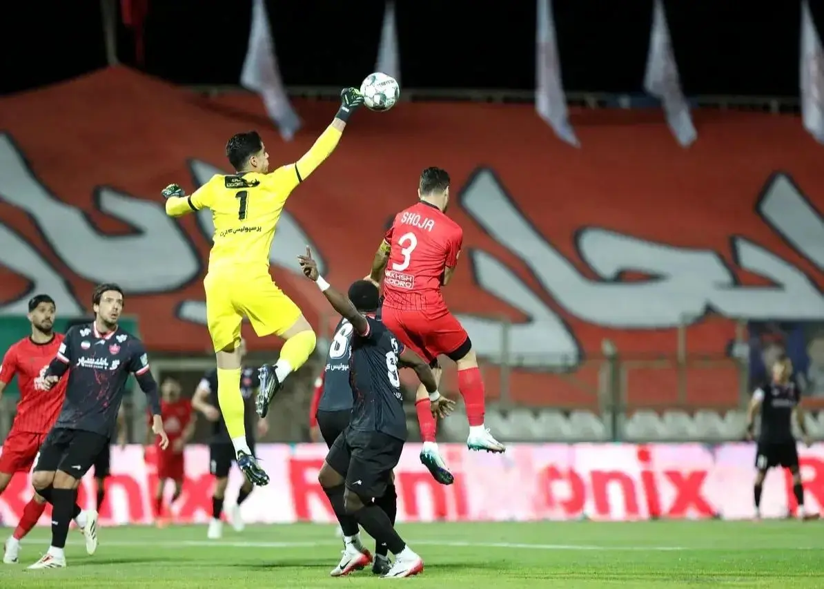 تراکتور پاسخ پرسپولیس را با یک بیانیه جدید داد