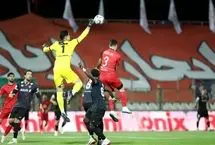 رسمی؛ روز و ساعت بازی تراکتور - پرسپولیس در جام حذفی