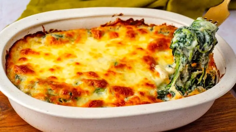 گراتن اسفناج