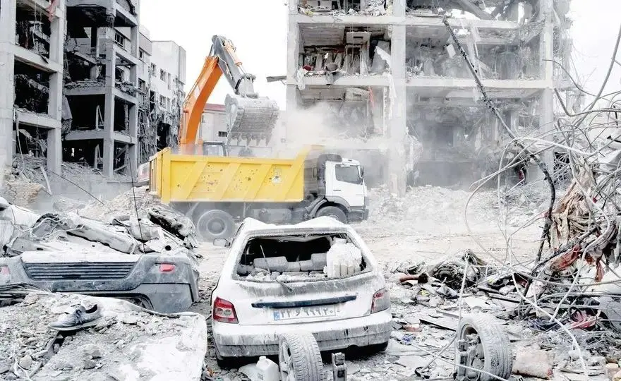 فاجعه جنگ در «جاجرودی»/ موشکبارانی که جان خیلی‌ها را گرفت
