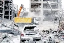 فاجعه جنگ در «جاجرودی»/ موشکبارانی که جان خیلی‌ها را گرفت
