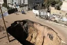 فرونشست زمین در تهران ۶ برابر میانگین جهانی؛ نرخ سالانه ۳۱ سانتی‌متر!