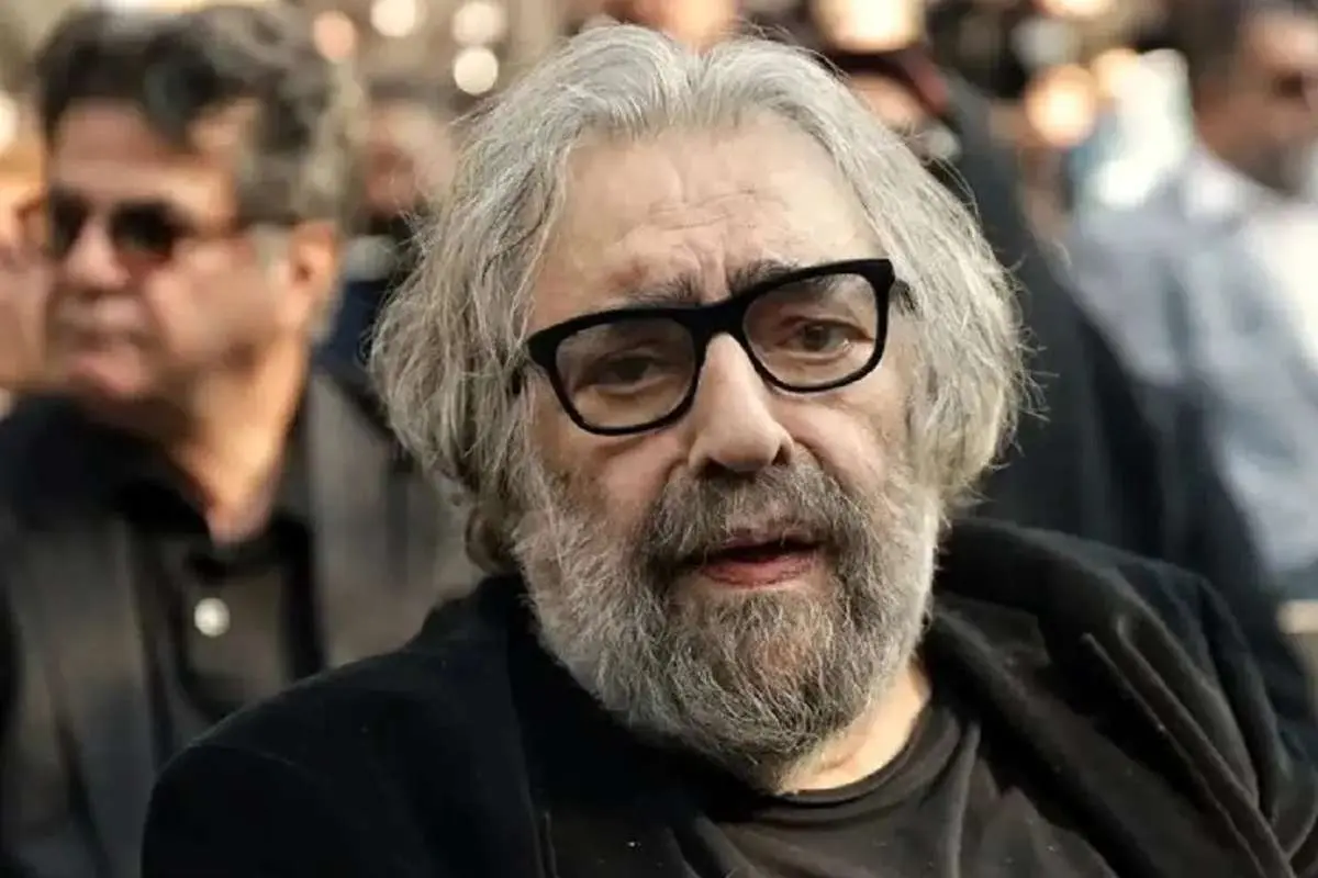  چهره متفاوت «مسعود کیمیایی» در 33 سالگی؛ سال 1353 