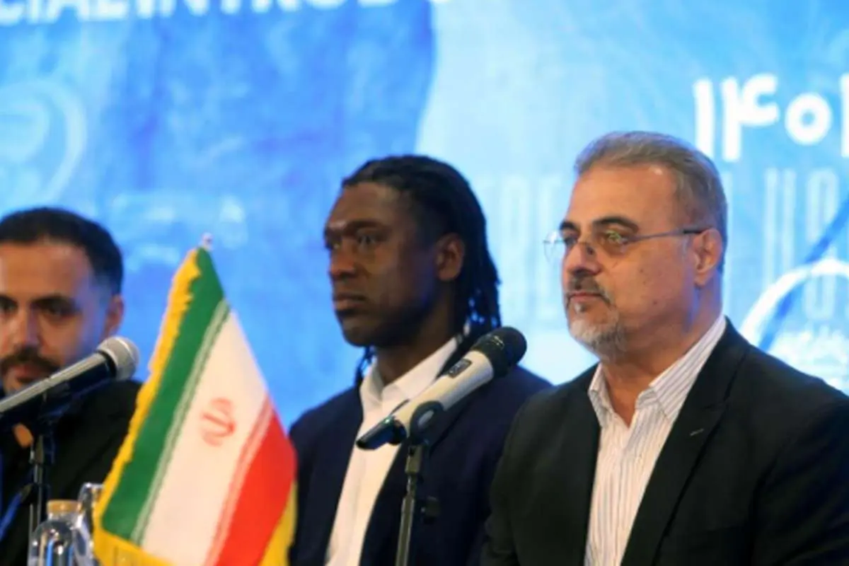 مدیرعامل استقلال خواهان نابودی اسرائیل شد