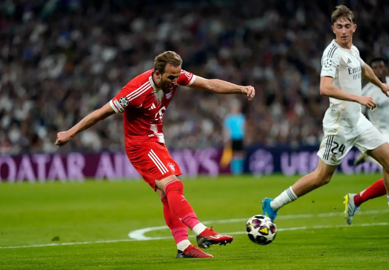 ببینید؛ خلاصه بازی رئال مادرید 1 - بایرن مونیخ 2
