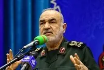 سرلشکر سلامی: نیروی دریایی سپاه با موشک و پهپاد، آماده پاسخگویی به هر تهدیدی است