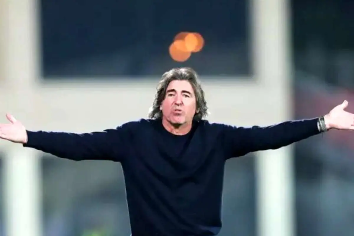 رضایت ساپینتو از تساوی مقابل تراکتور