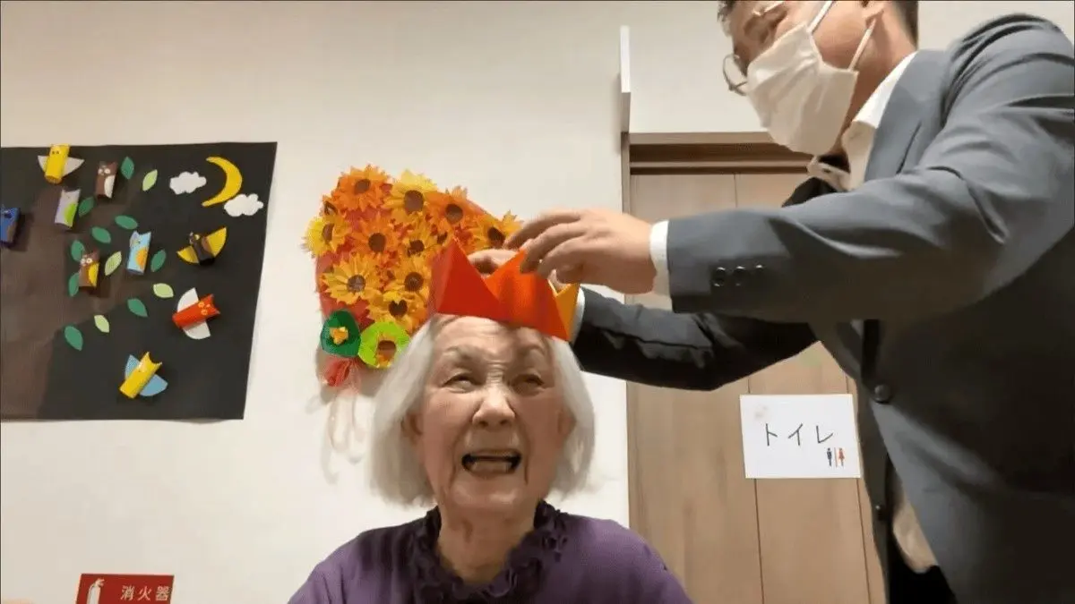 مادربزرگ ۹۲ ساله؛ پیرترین قهرمان تاریخ بازی‌های ورزشی دیجیتال