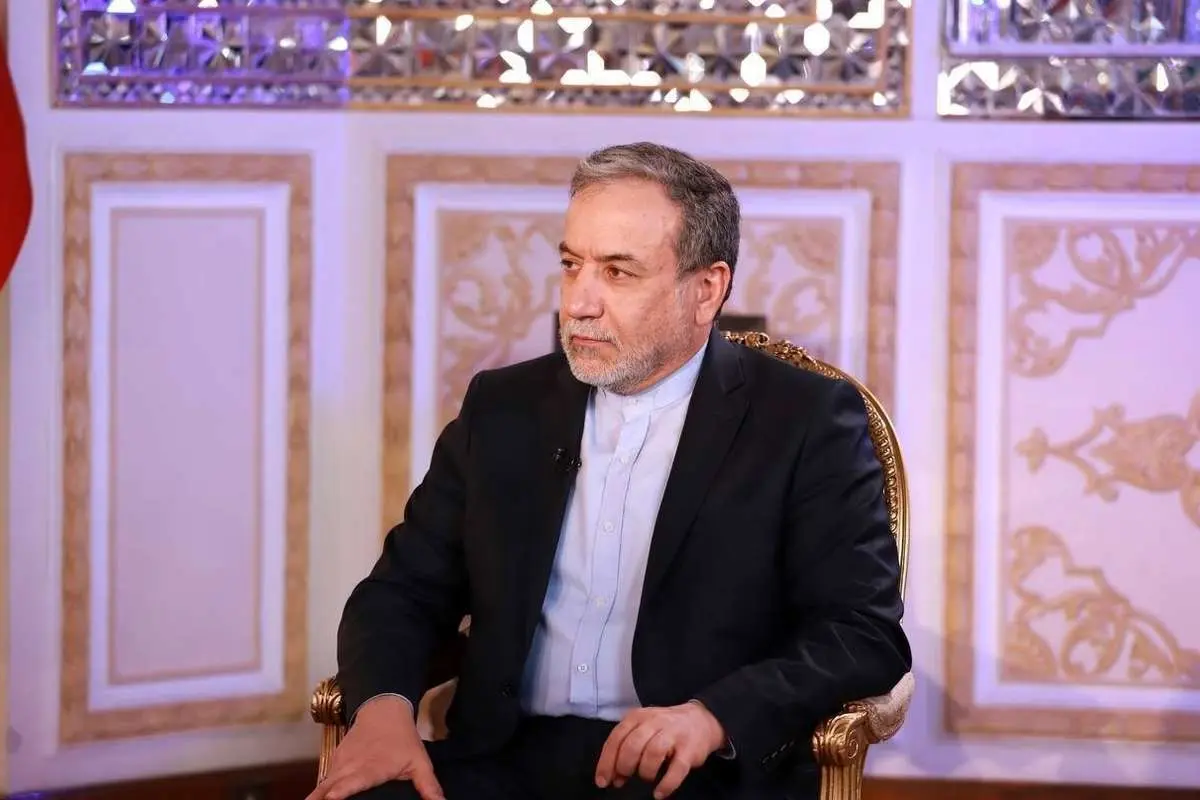 عراقچی: با درسهای جنگ ۱۲ روزه، به مراتب قویتری خواهیم شد