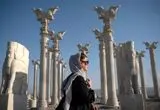 تصاویر؛ از برج ایفل تا اهرام مصر در ملایر