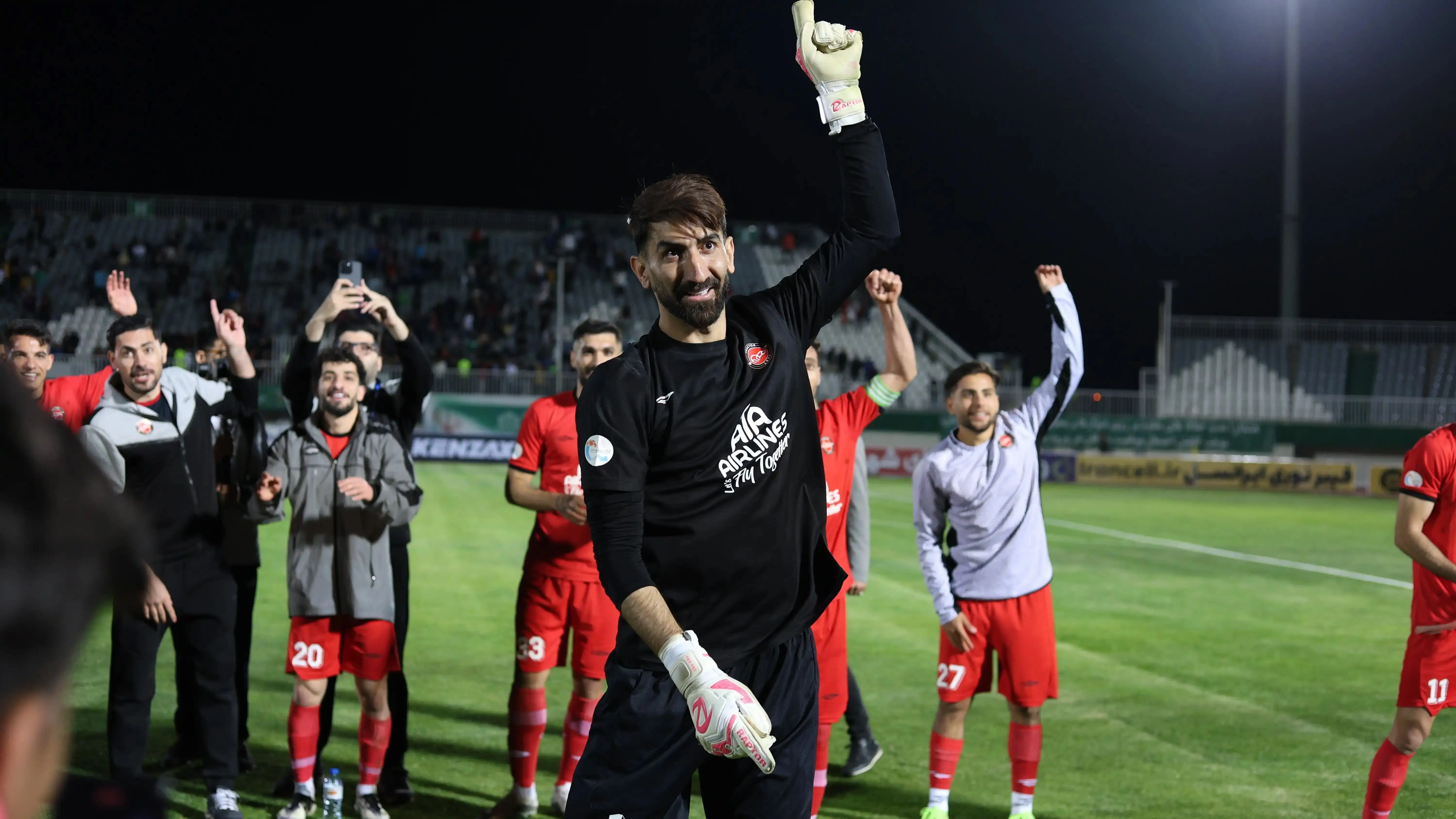 پرسپولیس پرونده علیرضا بیرانوند را به «CAS» می‌برد؟