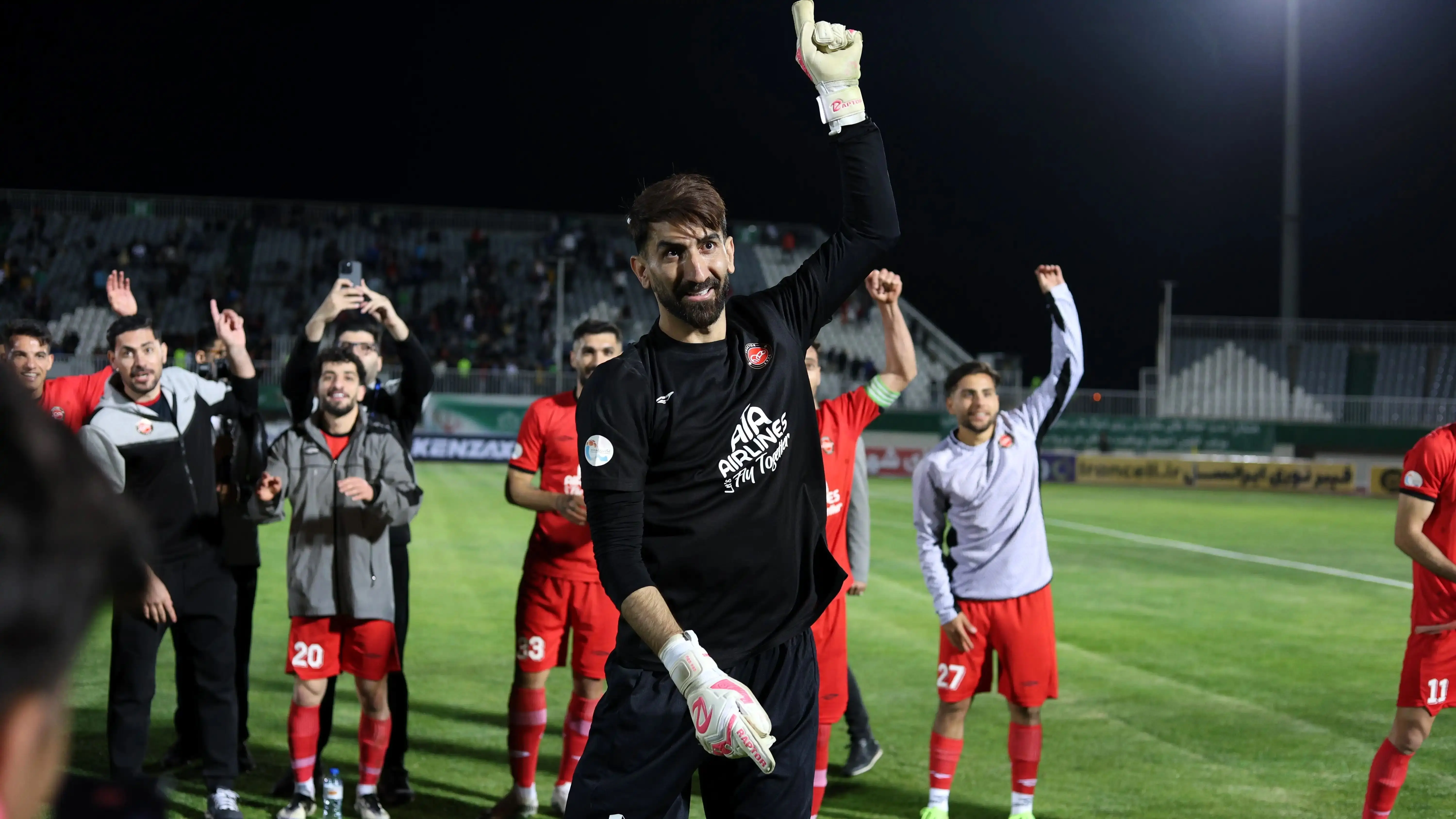 پرسپولیس پرونده علیرضا بیرانوند را به «CAS» می‌برد؟