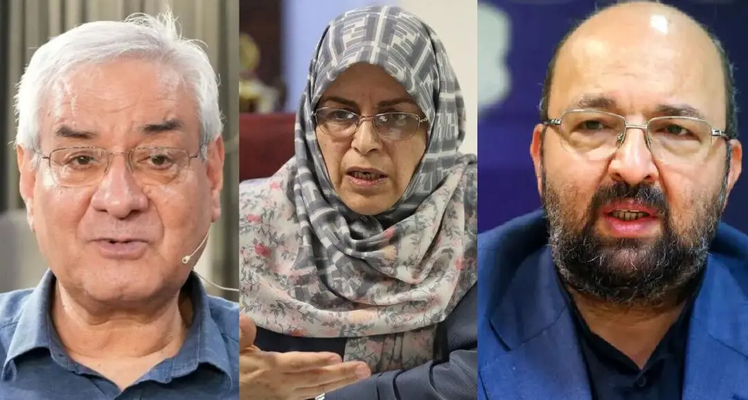  فارس: آزادی اصلاح‌طلبان با پیگیری شخص پزشکیان اتفاق افتاد
