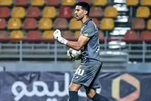 رابطه عجیب کلین‌شیت حسینی و برد سپاهان!