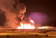 میدان کورمور عرصه تقابل امارات و ترکیه