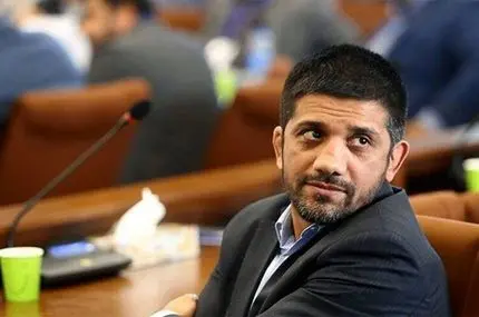 ببینید؛ متلک علیرضا دبیر به تی‌شرت پزشکیان