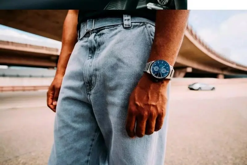 ساعت مچی مرسدس AMG