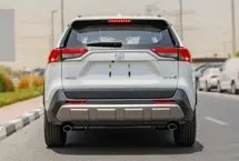 تویوتا راوفور نسل جدید در ایران چه فرقی دارد؟