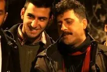  «رحمت خروس باز» 13 سال بعد سریال پایتخت 2 در کنار پسرش 