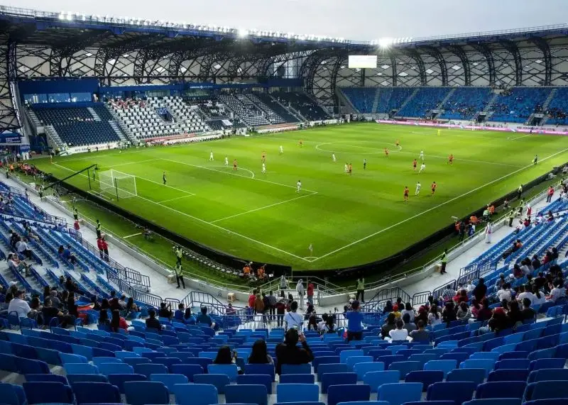 ورزشگاه محل بازی استقلال و الحسین اردن مشخص شد