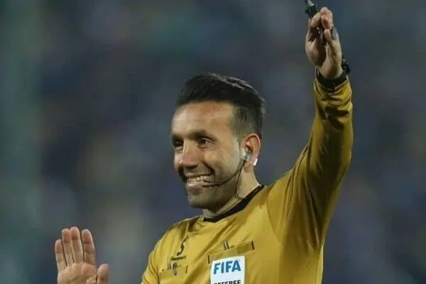 کاظمی و حیدری داوران بازی های استقلال و پرسپولیس