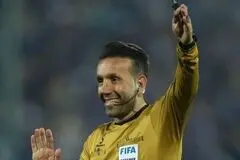 کاظمی و حیدری داوران بازی های استقلال و پرسپولیس