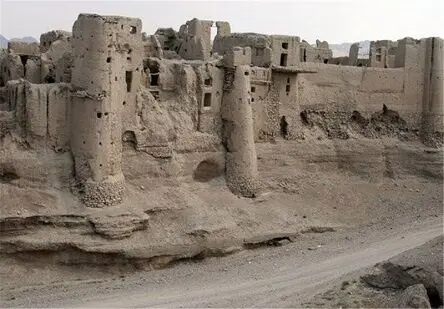 درهای ارگ ۴ هزار ساله در پرو باز شد