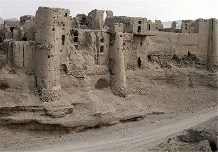 درهای ارگ ۴ هزار ساله در پرو باز شد