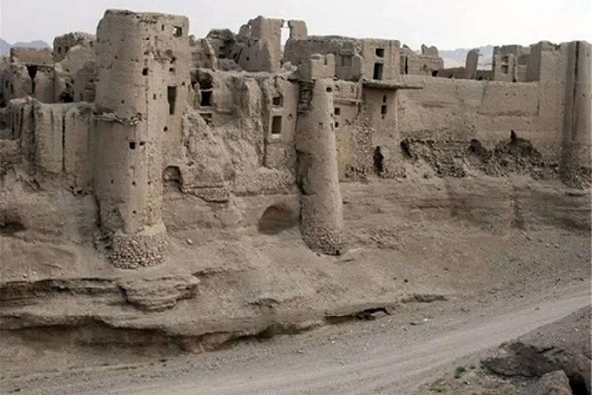 درهای ارگ ۴ هزار ساله در پرو باز شد