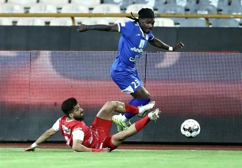 فیفا تکلیف ستاره جدید پرسپولیس را مشخص کرد