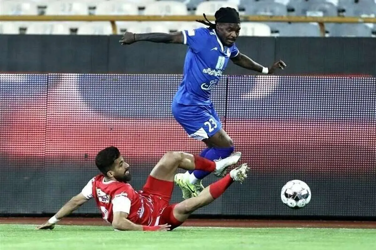 فیفا تکلیف ستاره جدید پرسپولیس را مشخص کرد