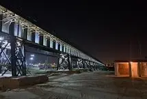 سال ۱۳۰۸؛ پل سیاه اهواز