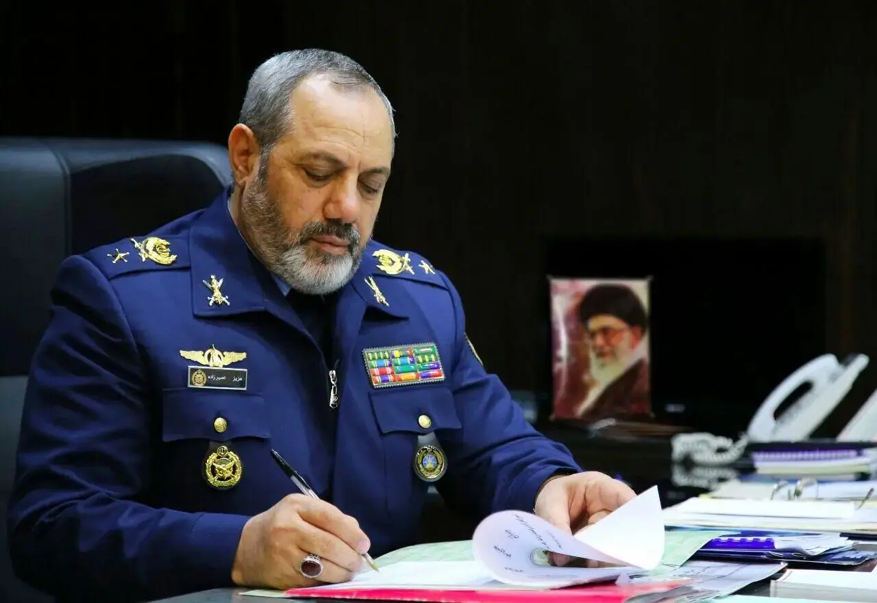 وزیر دفاع: حضور لاریجانی در شورای‌عالی امنیت ملی، راه‌گشاست
