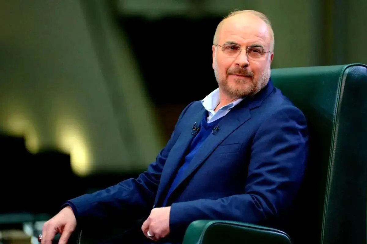 واکنش قالیباف به سقوط جنگنده آمریکایی و ناپدید شدن خلبان آن 