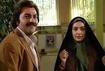 سکانسی از سریال ارمغان  تاریکی؛ حال و هوایی از دهه شصت