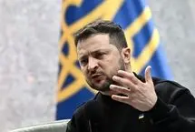 تحریم‌های جدید زلنسکی علیه روسیه 