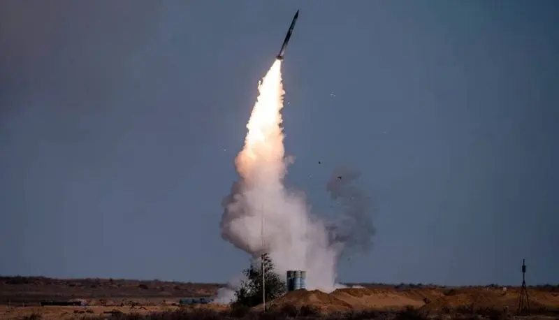 سامانه دفاع هوایی اس-۴۰۰