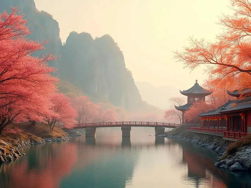 4 راز برای تجربه گردشگری متفاوت در چین