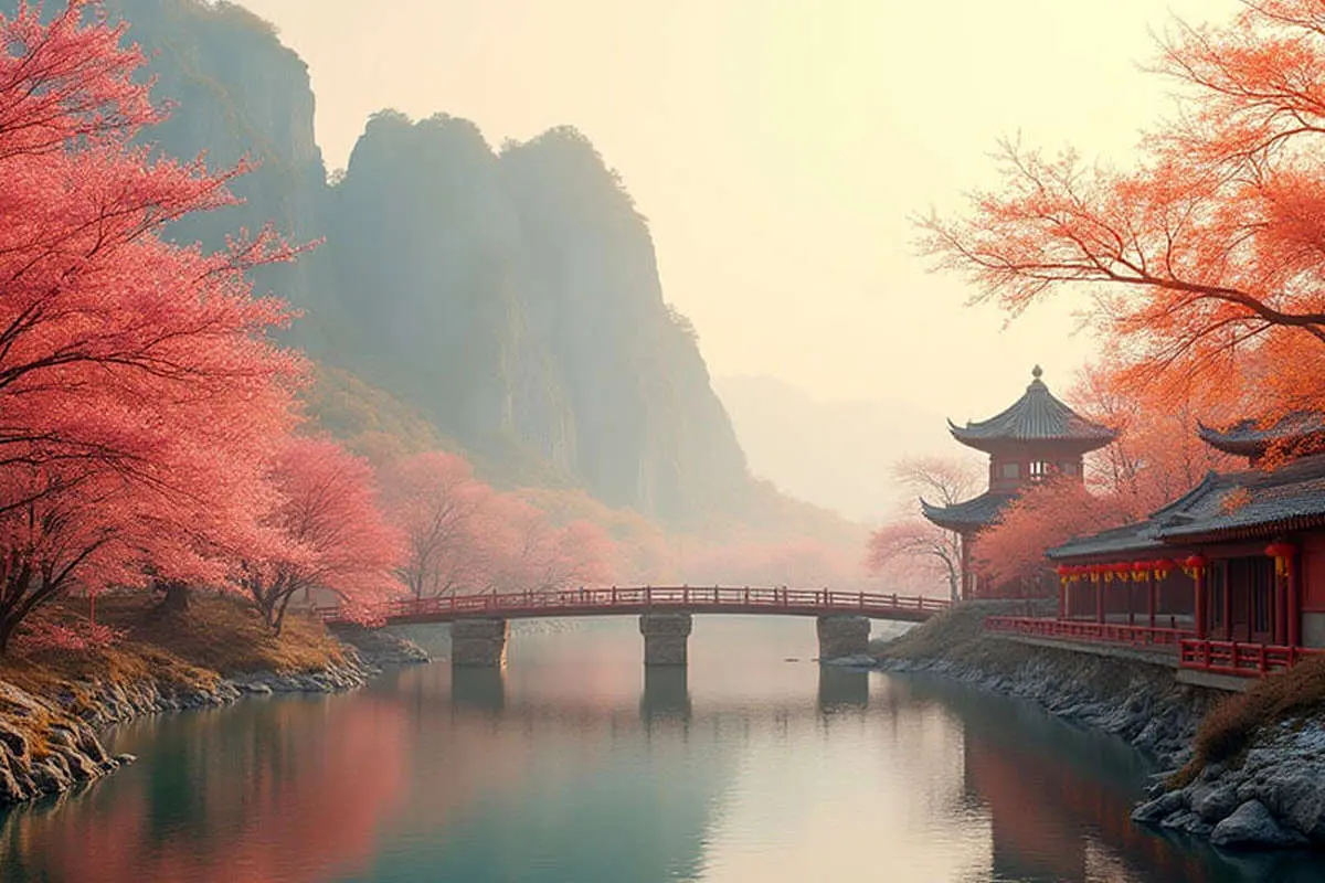 4 راز برای تجربه گردشگری متفاوت در چین