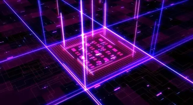 ساخت دقیق‌ترین تراشه پردازش کوآنتومی در جهان