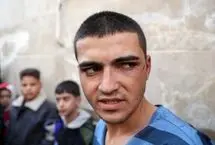 تصاویر؛ بازسازی صحنه جرم زورگیران از چند نوجوان در مشهد