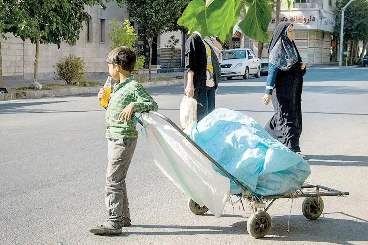 موسوی چلک: حذف آسیب کار کودک امکان پذیر نیست