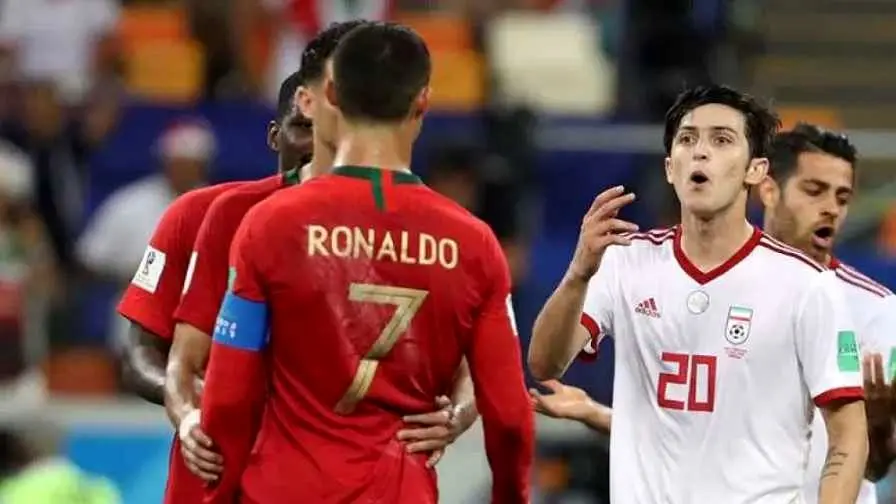 رونالدو – تیم‌ملی ایران؛ بالاخره تمام می‌شود؟