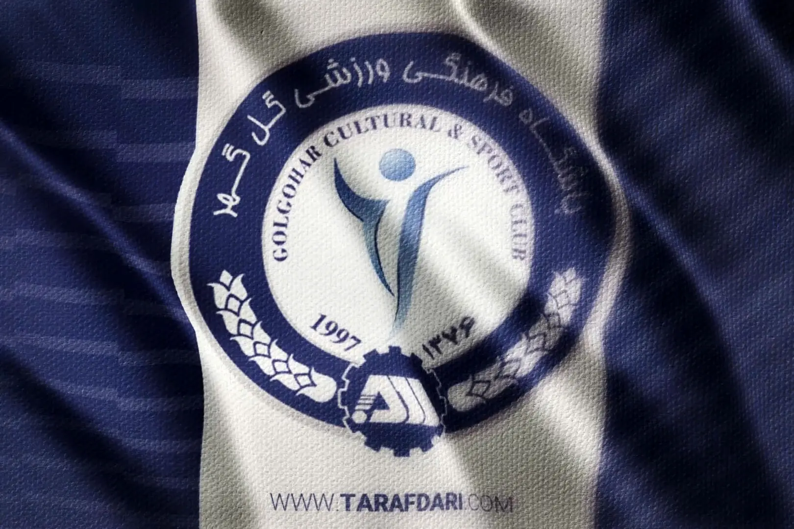 تصویر؛ طرح جنجالی قلیان روی پوستر بازی لیگ‌ برتری‌ها