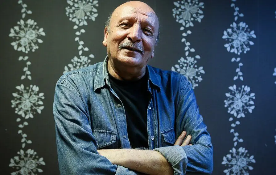 تجربه متفاوت اصغر سمسارزاده در«صددام»: فکر می‌کنم نقش اصلی را بازی کرده‌ام