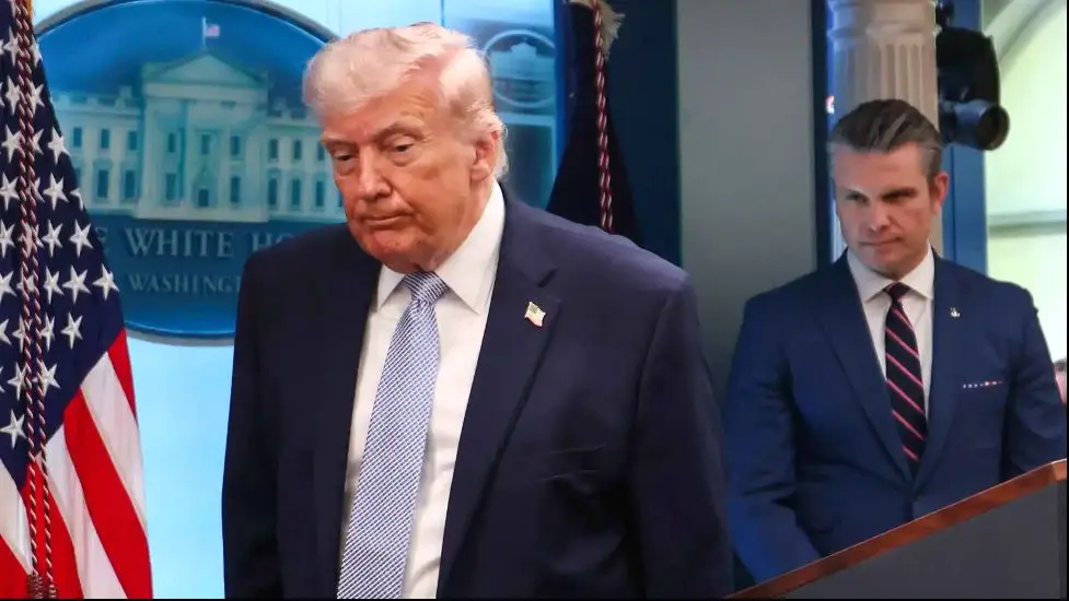 از «نابودی تمدن » تا «تایید پیشنهاد ایران»؛ چه بر سر ترامپ آمد؟