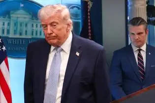 از «نابودی تمدن » تا «تایید پیشنهاد ایران»؛ چه بر سر ترامپ آمد؟