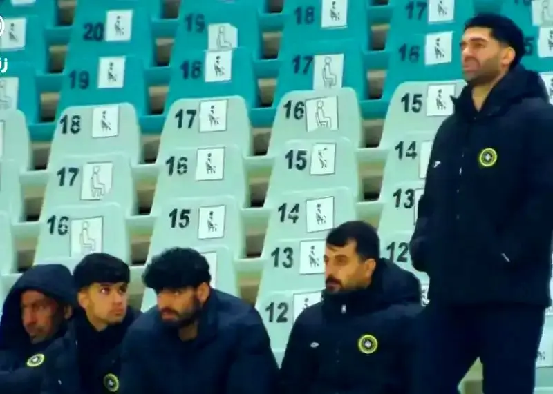 ستاره استقلالی روی سکوهای نقش جهان