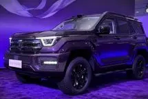 تانک چینی با قیمت ۵ میلیاردی وارد بازار شد