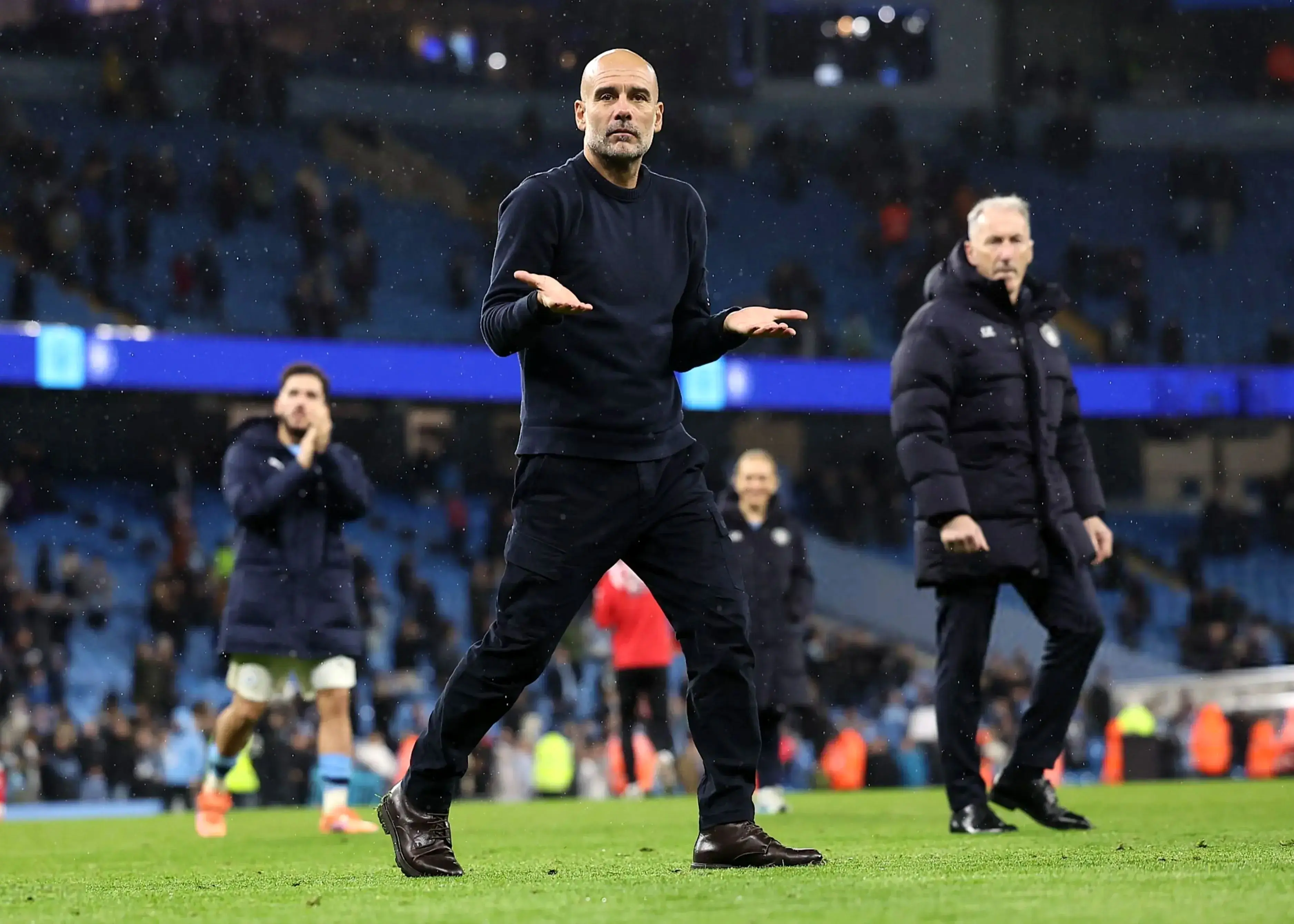 گواردیولا: در رئال بودم ۶ ماهه اخراجم می‌کردند!